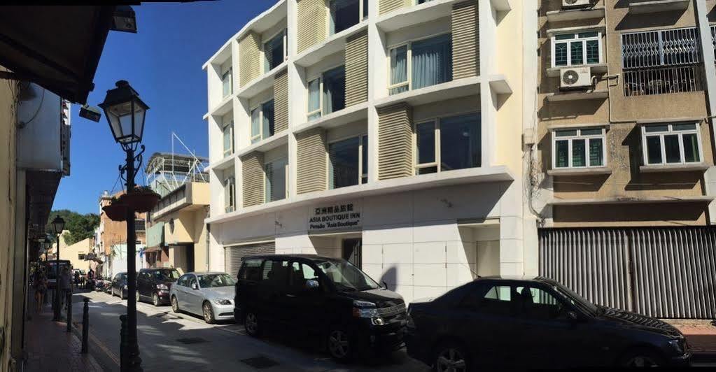 Asia Boutique Inn Taipa  Zewnętrze zdjęcie